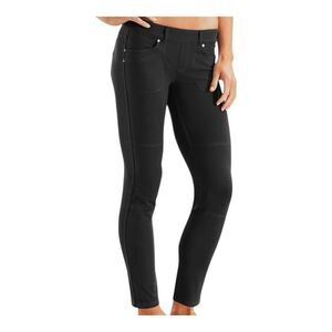 Athleta Bettona Jegging Pants Leggings Black Size S Stretch